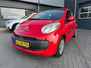 Citroën C1 1.0-12V Ambiance 5 drs. Airco APK okt.2026