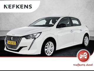 Peugeot 208 1.2 Active 82pk | Airco | Cruise Control | Navigatie via Apple Carplay/Android Auto | LED Koplampen |