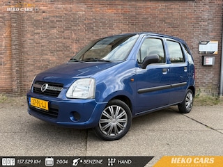 Opel Agila 1.2-16V Essentia·Stuurbekr.·Bluetooth·Elek.spiegels