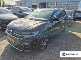Volkswagen T-Cross 1.5 TSI Style Business R 150pk DSG/AUTO | Cruise Control Adaptief | Navigatie | Dodehoekdectie | Parkeersesoren v+a | 18"LMV