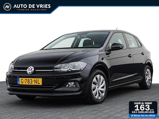 Volkswagen Polo 1.0 TSI 95pk Comfortline | Airco | Navigatie | Adaptive cruise