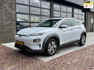 Hyundai Kona EV Comfort 64 kWh | 3-fase | 1e eigenaar | Navi | Clima | Cruise |