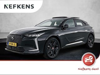 DS 4 E-Tense Rivoli Cross 225pk Automaat | 1ste Eigenaar | Schuif/Kanteldak | Elektrisch Verstelbare Bestuurdersstoel | Alcantara/Leder | Navigatie | Climate Control | Adaptieve Cruise Control | Rondomzichtcamera | Dodehoek Detectie | MATRIX-LED Koplampen | Keyless Entry/Start | 19" Lichtmetalen Velgen |