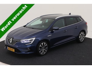Renault Mégane Estate 1.3 TCe 160 Business Edition One NL-AUTO | VOL LEDER | STOELVERWARMING