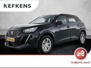 Peugeot 2008 1.2 Style 100pk | Navigatie | Achteruitrijcamera | Airco | Cruise Control | Parkeersensoren | DAB+ radio | Bluetooth | Apple Carplay/Android Auto | 16" lichtmetalen velgen |