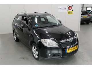 Skoda Fabia 1.4 16V 63KW COMBI Ambiente(Trekhaak&Goed onderhouden)