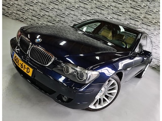BMW 760Li V12 Yachtline Maritime*Unieke auto*! 445PK