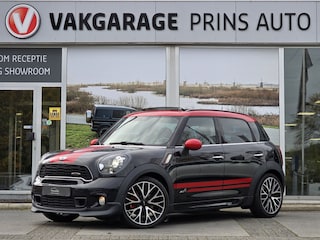 Mini Countryman 1.6 John Cooper Works ALL4 Chili |PANO|STOELVW|DEALER ONDERHOUDEN|CLIMA|CRUISE| 3872