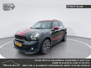Mini Countryman 1.6 John Cooper Works ALL4 Chili |PANO|STOELVW|DEALER ONDERHOUDEN|CLIMA|CRUISE| 3872