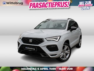 Seat Ateca 1.5 TSI 150pk FR DSG Automaat / Navi / Panorama dak / LM 18 inch / Elektr klep / Camera / Wegkl trekhaak