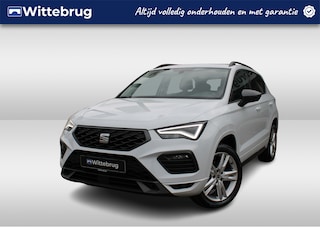 Seat Ateca 1.5 TSI 150pk FR DSG Automaat / Navi / Panorama dak / LM 18 inch / Elektr klep / Camera / Wegkl trekhaak