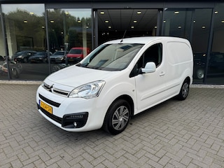Citroën Berlingo 1.6 BlueHDI , Navi,Airco,Cruise,Pdc , LET OP BTW VRIJ, Marge