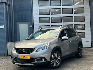 Peugeot 2008 1.2 PureTech Allure | Clima | Navi | Cruise | CarPlay | N.A.P