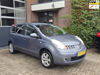Nissan Note 1.6 Acenta Nap |Airco |Apk 11-2026 |Boekjes