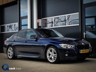 BMW 330e M-Sport Individual | H&K | LEER | CARPLAY | MEMORY | KEYLESS | 270° CAMERA | FUELLER SCHWARZ