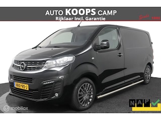 Opel Vivaro Gesloten bestel L2 2.0 CDTI 145 Pk Automaat 3-Pers Innovation | Clima | cruise | Navi | Camera | Trekhaak | NL Auto | DEALER-STAAT