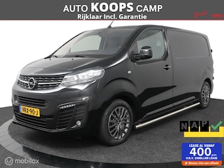 Opel Vivaro Gesloten bestel L2 2.0 CDTI 145 Pk Automaat 3-Pers Innovation | Clima | cruise | Navi | Camera | Trekhaak | NL Auto | DEALER-STAAT