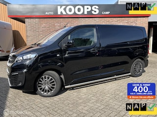 Opel Vivaro Gesloten bestel L2 2.0 CDTI 145 Pk Automaat 3-Pers Innovation | Clima | cruise | Navi | Camera | Trekhaak | NL Auto | DEALER-STAAT