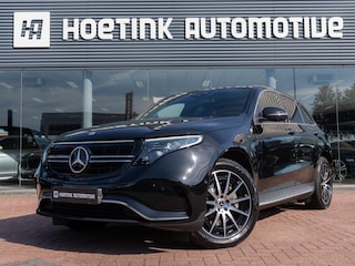 Mercedes-Benz EQC 400 4MATIC Premium Plus 80 kWh | Memory | Hud | Ambiente