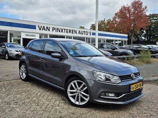 Volkswagen Polo 1.2 TSI Highline