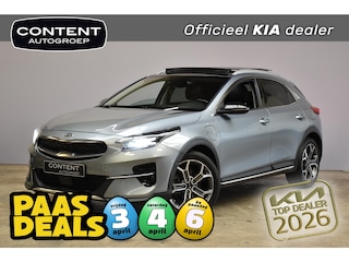 Kia XCeed 1.6 GDi PHEV Plug-In ExecutiveLine |Leder |Schuifdak!