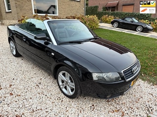 Audi A4 Cabriolet 1.8 Turbo Pro Line Nwe APK.