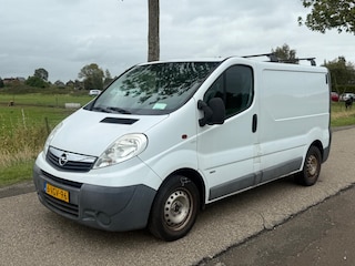 Opel Vivaro 2.0 CDTI L1H1 Airco NAP Lees tekst!