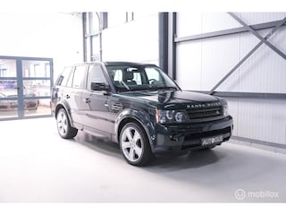 Land Rover Range Rover Sport 3.0 TdV6 S | Youngtimer | Facelift | trekhaak | Lage fiscale waarde | Galway Green | ZF automaat
