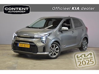 Kia Picanto 1.0 DPi 63pk 4-zits AMT ExecutiveLine AUTOMAAT