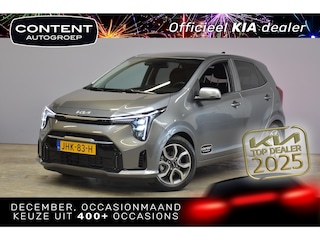 Kia Picanto 1.0 DPi 63pk 4-zits AMT ExecutiveLine AUTOMAAT