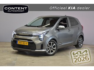 Kia Picanto 1.0 DPi 63pk 4-zits AMT ExecutiveLine AUTOMAAT