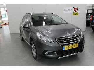 Peugeot 2008 1.2 PureTech 82pk Allure (Goed Onderhouden)