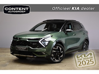 Kia Sportage 1.6 T-GDi 265pk Plug-In Hybrid AT6 4WD GT-PlusLine