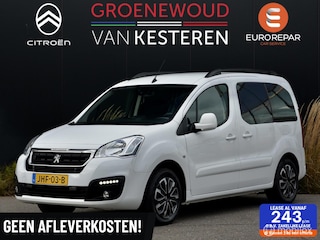 Peugeot Partner 1.6 Active I Navi I Cruise I 46.000km
