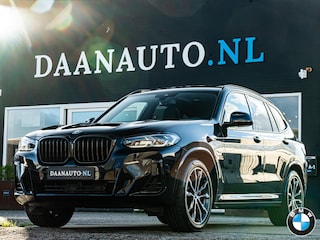 BMW X3 xDrive30e High Executive M Sport Pano HUD Keyless Memory Trekhaak