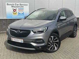 Opel Grandland X 1.2 Turbo Executive | NAVI | Carplay | Dealer onderhouden | 1ste Eigenaar |