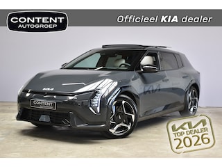 Kia EV4 81,4 kWh 204PK GT-PlusLine