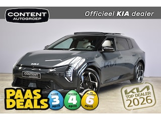 Kia EV4 81,4 kWh 204PK GT-PlusLine