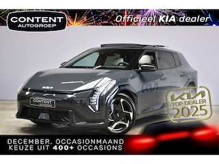 Kia EV4 81,4 kWh 204PK GT-PlusLine
