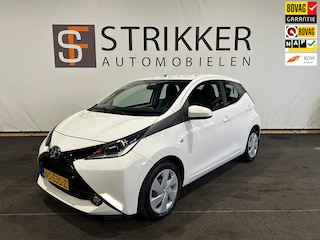 Toyota Aygo 1.0 VVT-i x-play