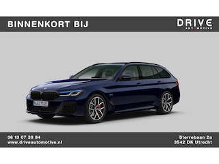 BMW 5-serie Touring 530e xDrive High Ex. M-Sport|Pano|Laser|CoPilot|Harman/Kardon|Ad.onderstelTrekhaak