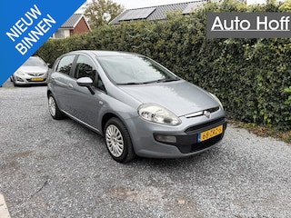 Fiat Punto Evo 1.2 Dynamic | Airco | Elekt. Ramen | 5 Deuren | APK tot 30-12-2025!