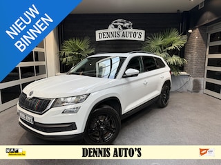 Skoda Kodiaq 2.0 TSI 4x4 Style Automaat, Panoramadak!