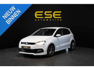 Volkswagen Polo 1.2 TSI R-Line | Cruise | Airco | Carplay
