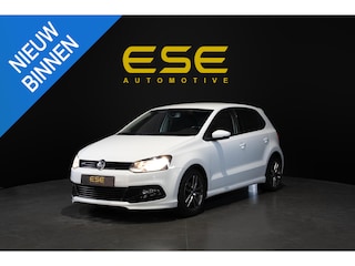 Volkswagen Polo 1.2 TSI R-Line | Cruise | Airco | Carplay