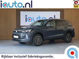 Volkswagen Tiguan 1.5 eHybrid 204pk Edition Pano/IQ.Light/Keyless/Camera/ACC/DCC/Elek. klep/Dodehoek/trekhaak wegkl.