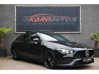 Mercedes-Benz CLA Shooting Brake 200 AMG Pano Cam VOL