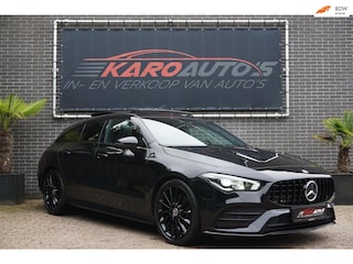 Mercedes-Benz CLA Shooting Brake 200 AMG Pano Cam VOL