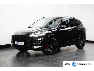Ford Kuga 2.5 PHEV ST-Line X | AGR-stoelen | Pano-dak | Origineel Nederlands! | Trekhaak | Black-Pack | ALLE OPTIES! | Standkachel | B&O audio | Elektrische Klep | Elektrische Stoelen | Half Leder