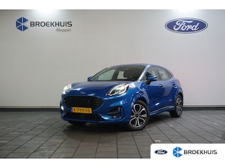 Ford Puma 1.0 EcoBoost Hybrid ST-Line | Winter Pakket | Trekhaak Afneembaar |